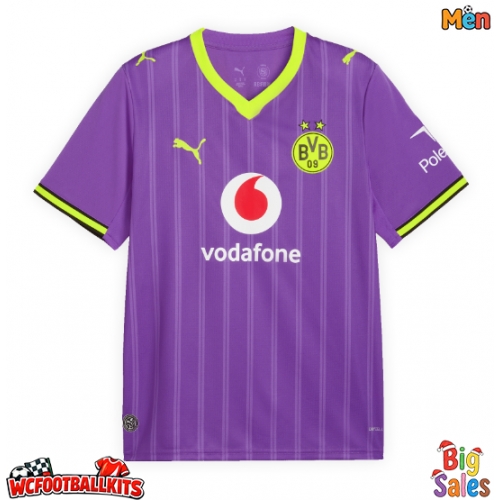 Borussia Dortmund Maximilian Beier #14 Replica Third Stadium Shirt 2026-27 Short Sleeve